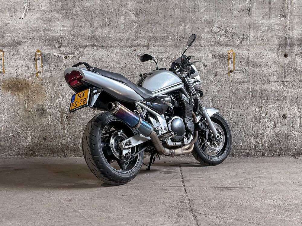Suzuki Tour GSF 1200 N Bandit Naked 98pk 2003, MX-FS-78