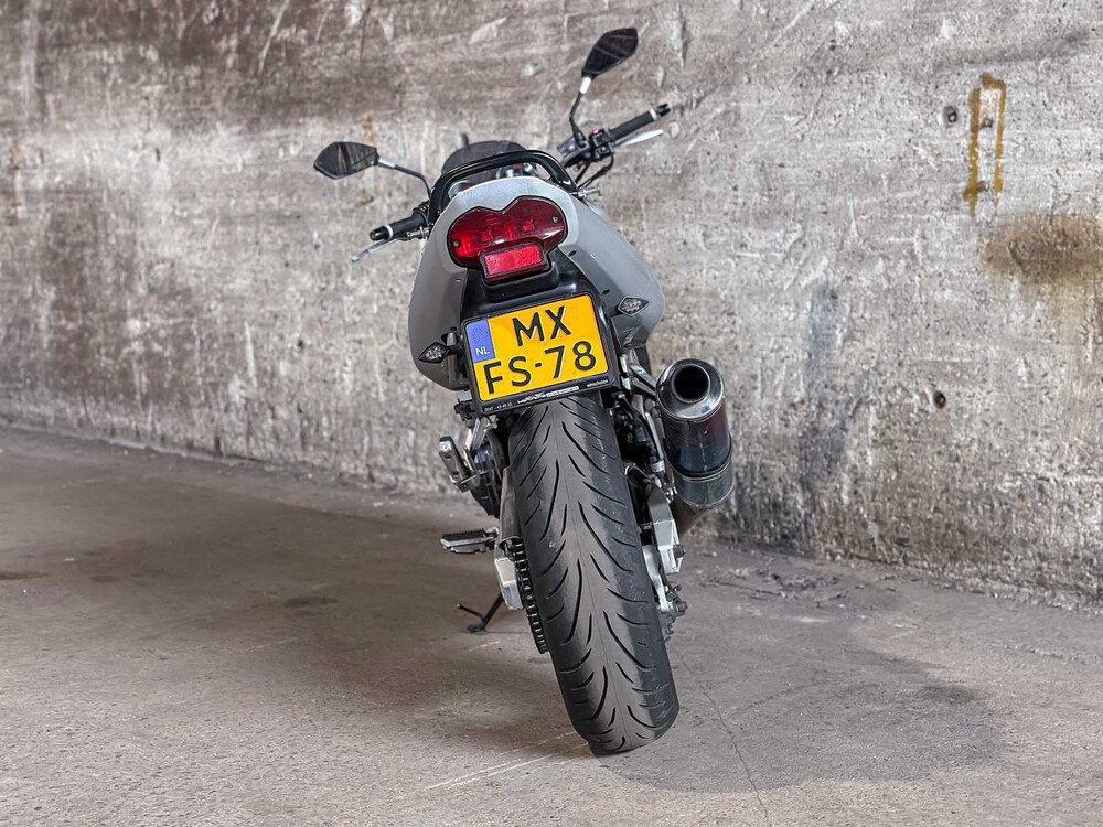 Suzuki Tour GSF 1200 N Bandit Naked 98pk 2003, MX-FS-78