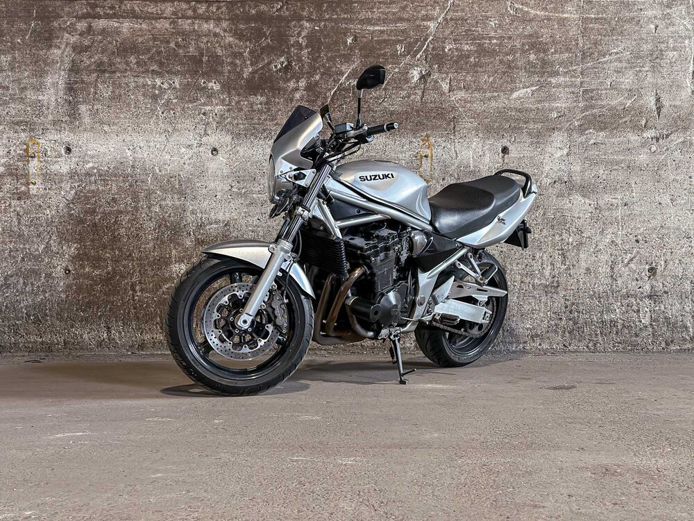 Suzuki Tour GSF 1200 N Bandit Naked 98 PS 2003, MX-FS-78
