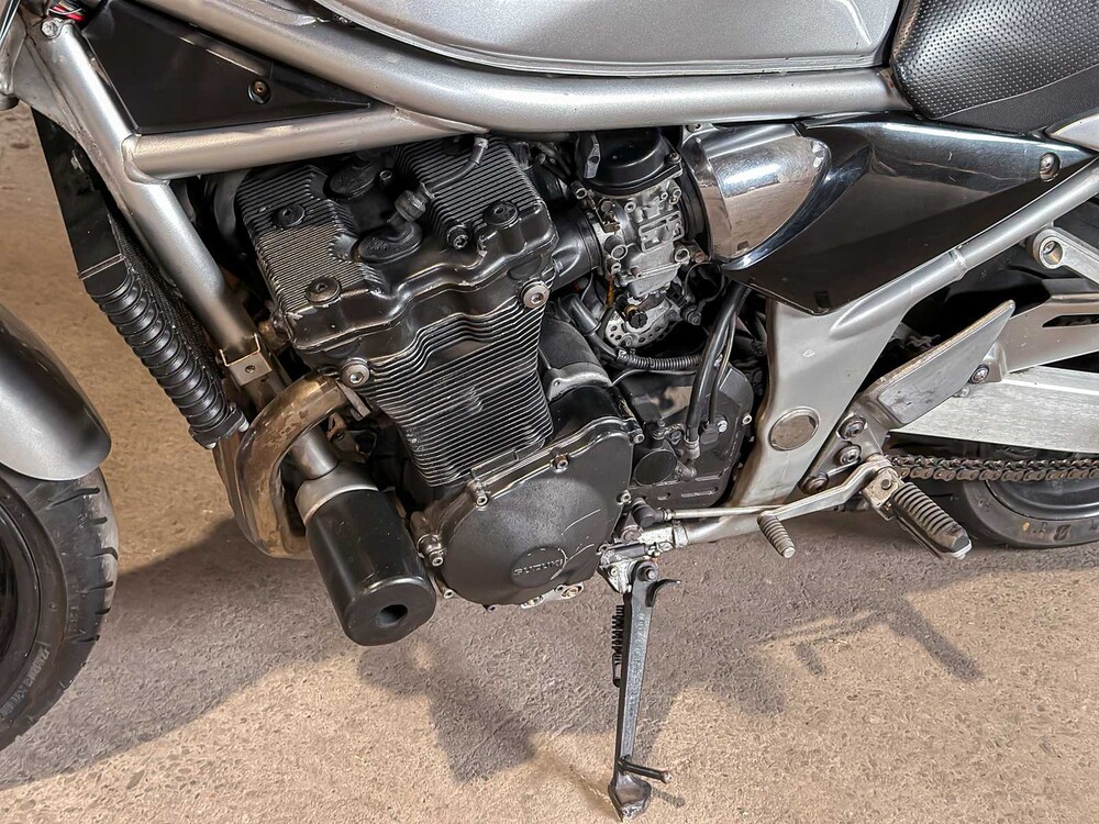 Suzuki Tour GSF 1200 N Bandit Naked 98 PS 2003, MX-FS-78