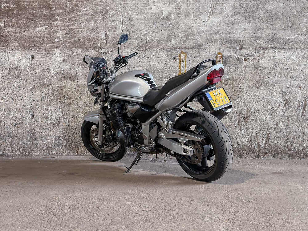 Suzuki Tour GSF 1200 N Bandit Naked 98 PS 2003, MX-FS-78