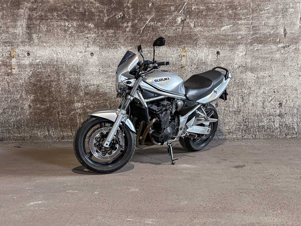 Suzuki Tour GSF 1200 N Bandit Naked 98 PS 2003, MX-FS-78