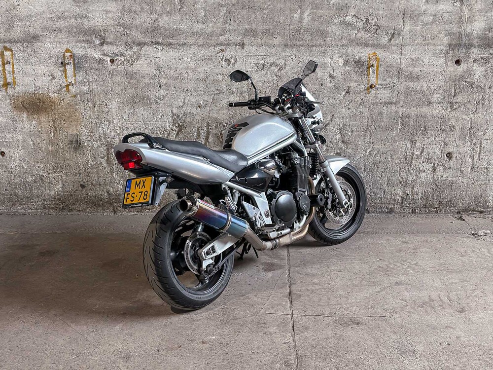 Suzuki Tour GSF 1200 N Bandit Naked 98 PS 2003, MX-FS-78