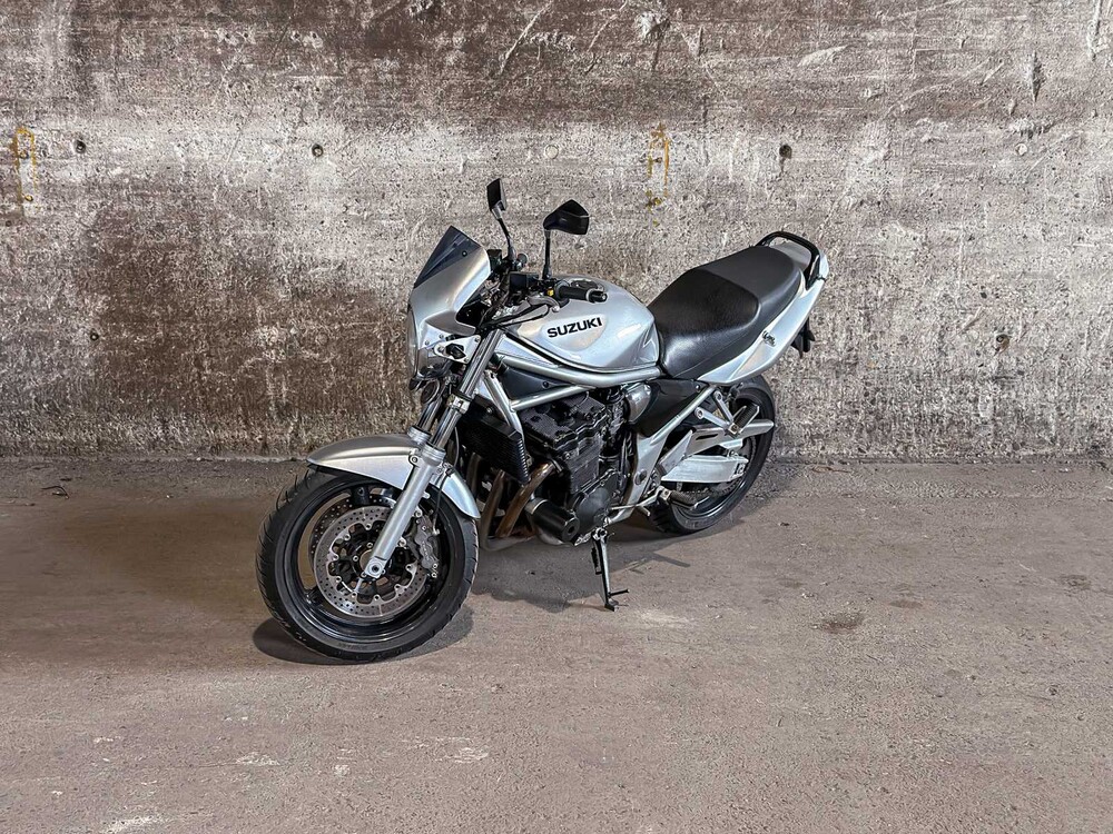 Suzuki Tour GSF 1200 N Bandit Naked 98 PS 2003, MX-FS-78