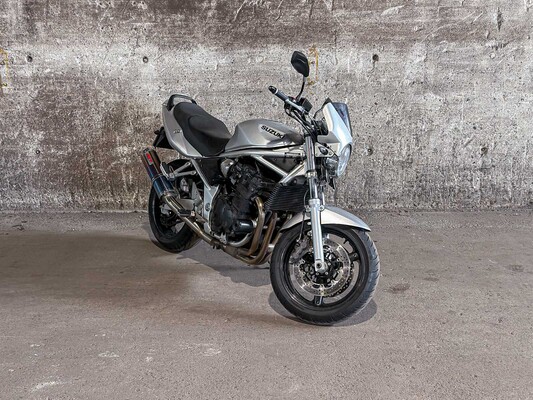 Suzuki Tour GSF 1200 N Bandit Naked 98pk 2003, MX-FS-78