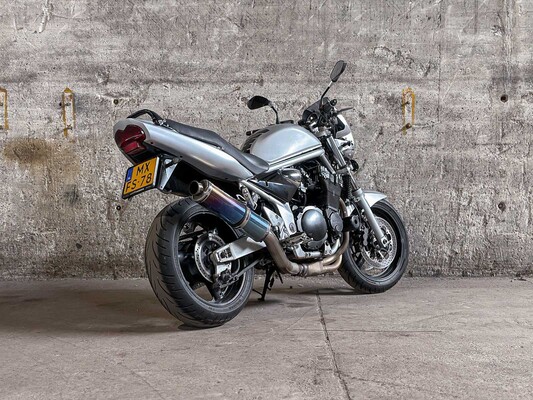 Suzuki Tour GSF 1200 N Bandit Naked 98pk 2003, MX-FS-78