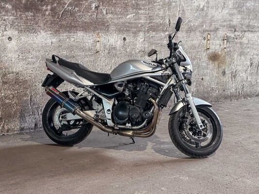 Suzuki Tour GSF 1200 N Bandit Naked 98 PS 2003, MX-FS-78