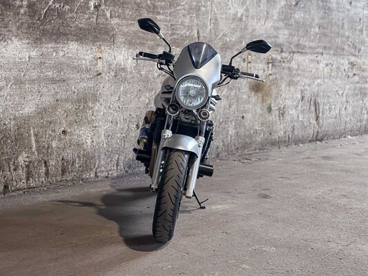 Suzuki Tour GSF 1200 N Bandit Naked 98 PS 2003, MX-FS-78
