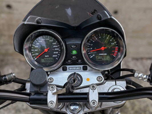 Suzuki Tour GSF 1200 N Bandit Naked 98 PS 2003, MX-FS-78