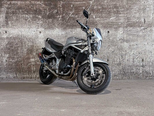 Suzuki Tour GSF 1200 N Bandit Naked 98 PS 2003, MX-FS-78