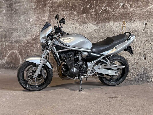 Suzuki Tour GSF 1200 N Bandit Naked 98 PS 2003, MX-FS-78
