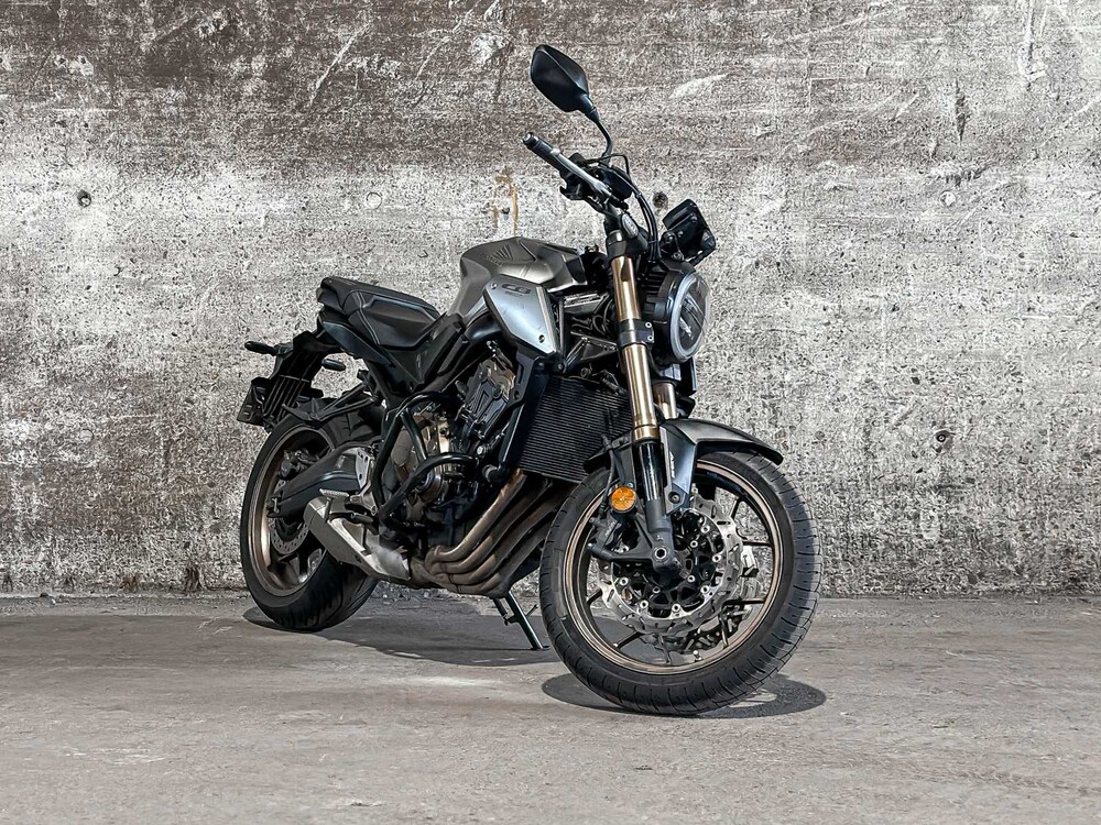 Honda Tour CB 650 F C-ABS Neo Racer 91 PS 2021, 15-MP-KF