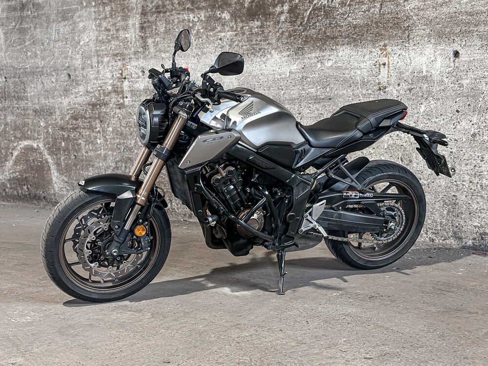 Honda Tour CB 650 F C-ABS Neo Racer 91 PS 2021, 15-MP-KF