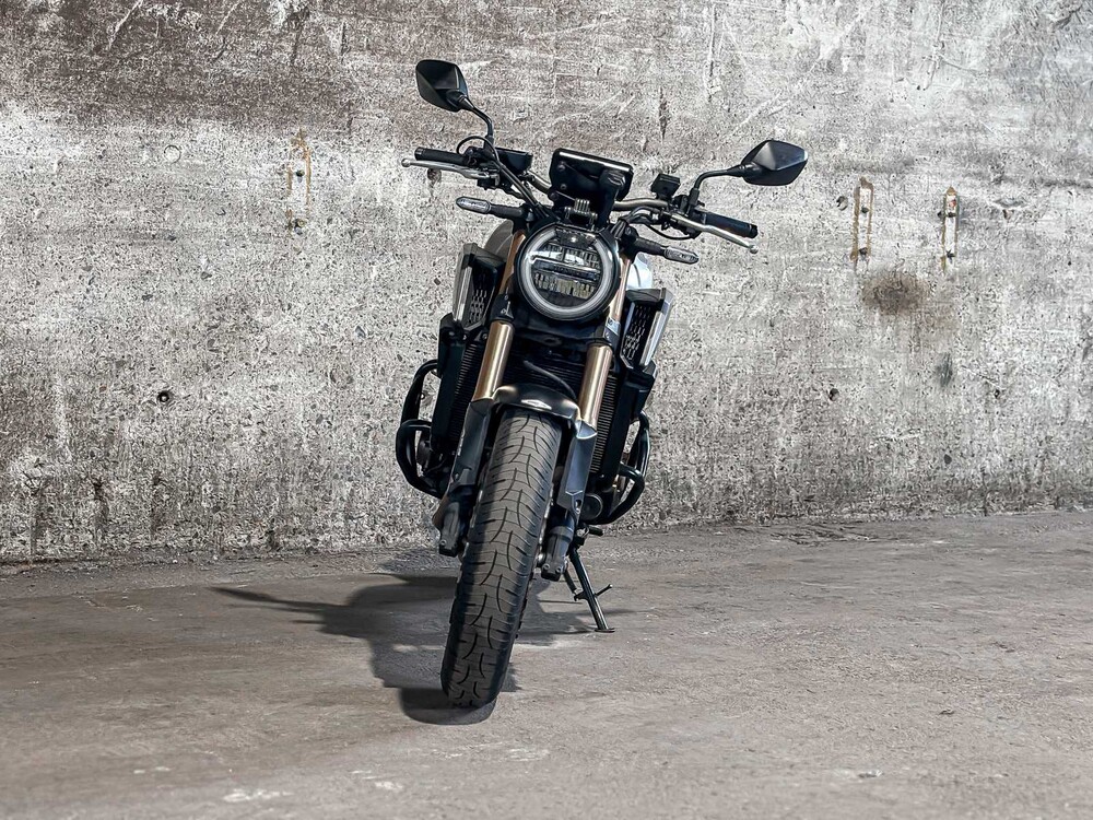 Honda Tour CB 650 F C-ABS Neo Racer 91 PS 2021, 15-MP-KF