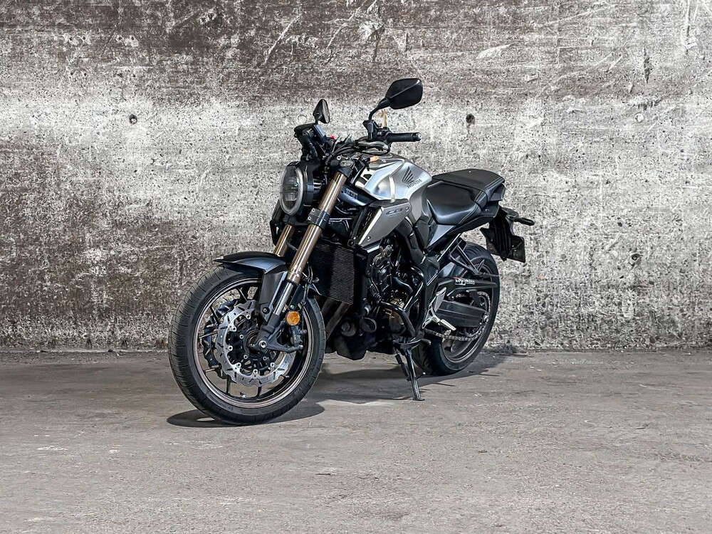 Honda Tour CB 650 F C-ABS Neo Racer 91 PS 2021, 15-MP-KF