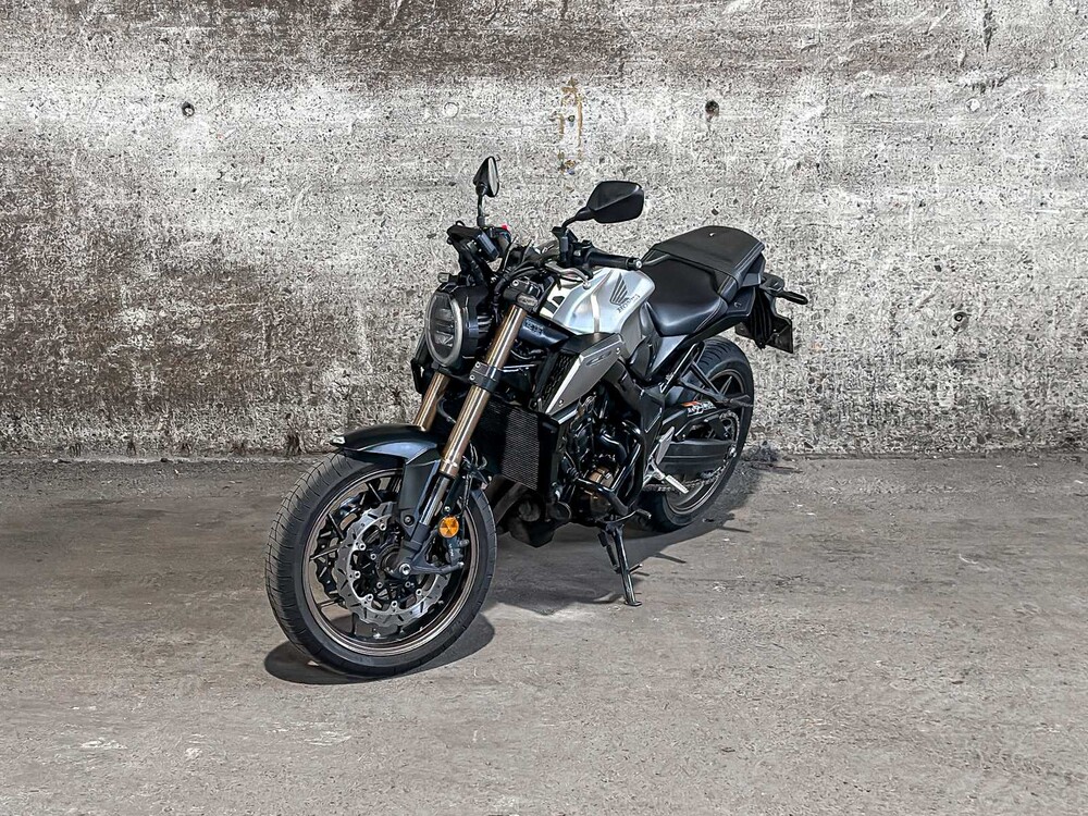 Honda Tour CB 650 F C-ABS Neo Racer 91 PS 2021, 15-MP-KF