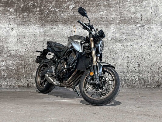 Honda Tour CB 650 F C-ABS Neo Racer 91 PS 2021, 15-MP-KF