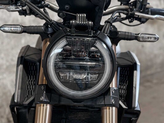 Honda Tour CB 650 F C-ABS Neo Racer 91 PS 2021, 15-MP-KF