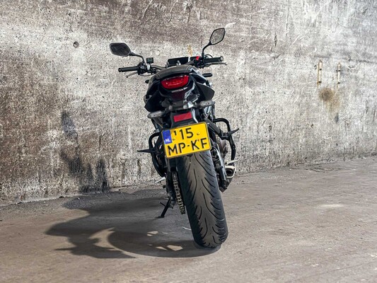 Honda Tour CB 650 F C-ABS Neo Racer 91 PS 2021, 15-MP-KF