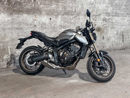 Honda Tour CB 650 F C-ABS Neo Racer 91 PS 2021, 15-MP-KF