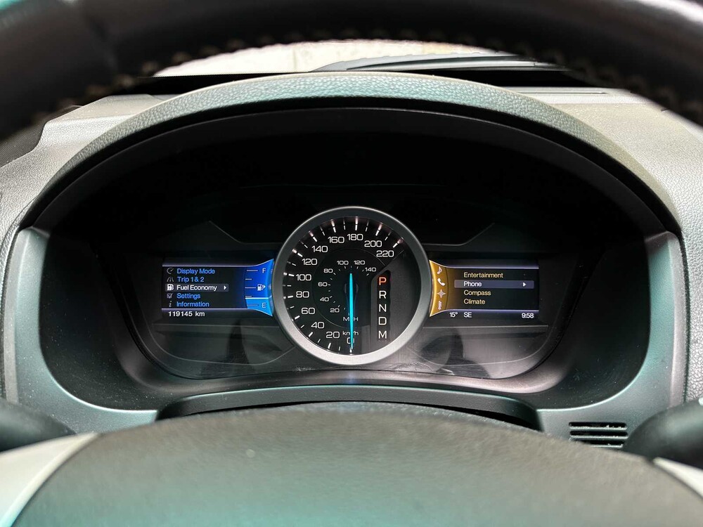 Ford Explorer Eco Boost Limited 290pk 2013 7-persoons, NG-169-X