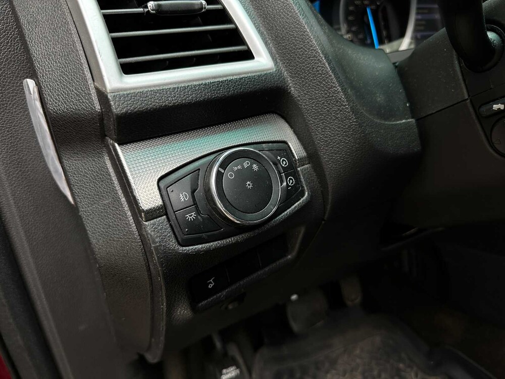 Ford Explorer Eco Boost Limited 290pk 2013 7-persoons, NG-169-X
