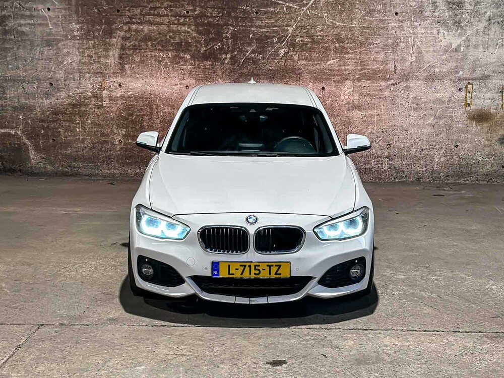 BMW 120i Edition M Sport Shadow High Executive 1-Serie 184 PS 2018 (Automatik), L-715-TZ