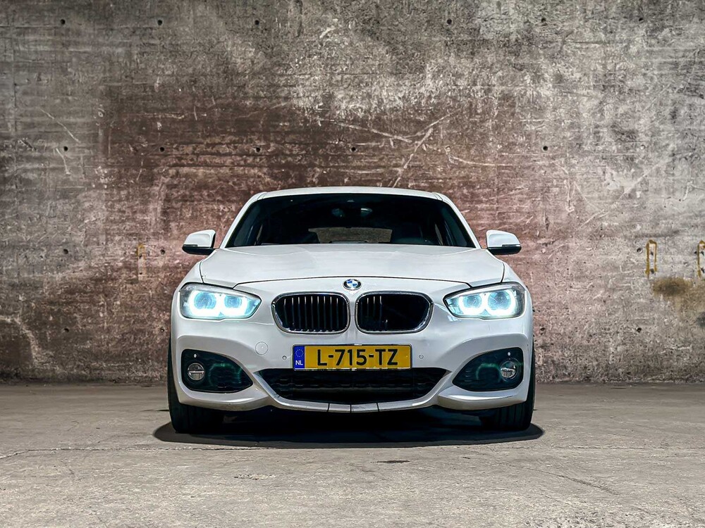 BMW 120i Edition M Sport Shadow High Executive 1-Serie 184 PS 2018 (Automatik), L-715-TZ