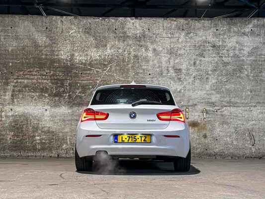 BMW 120i Edition M Sport Shadow High Executive 1-Serie 184 PS 2018 (Automatik), L-715-TZ