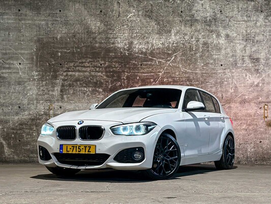 BMW 120i Edition M Sport Shadow High Executive 1-Serie 184 PS 2018 (Automatik), L-715-TZ