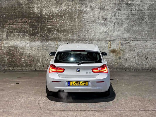 BMW 120i Edition M Sport Shadow High Executive 1-Serie 184 PS 2018 (Automatik), L-715-TZ