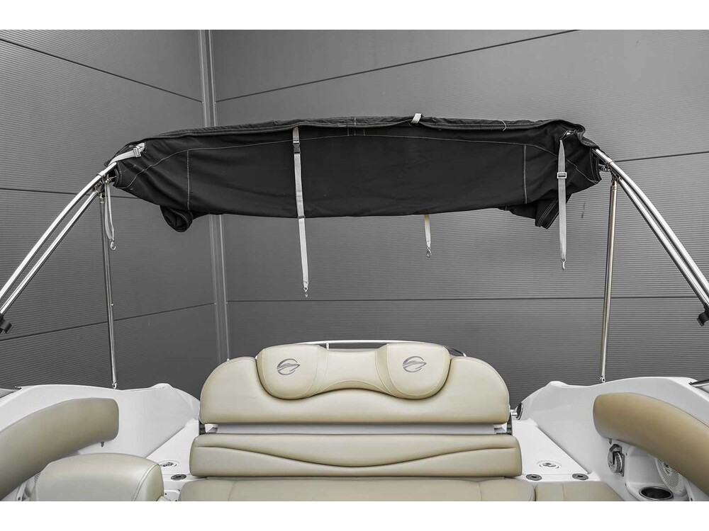 Crownline 266SC 2012 Speedboot (Mercruiser Motor 349,3PK) - (Trailer Harbeck BT3500M 62-WSJ-2)
