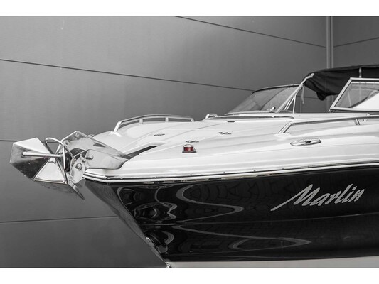 Crownline 266SC 2012 Speedboot (Mercruiser Motor 349,3PK) - (Trailer Harbeck BT3500M 62-WSJ-2)