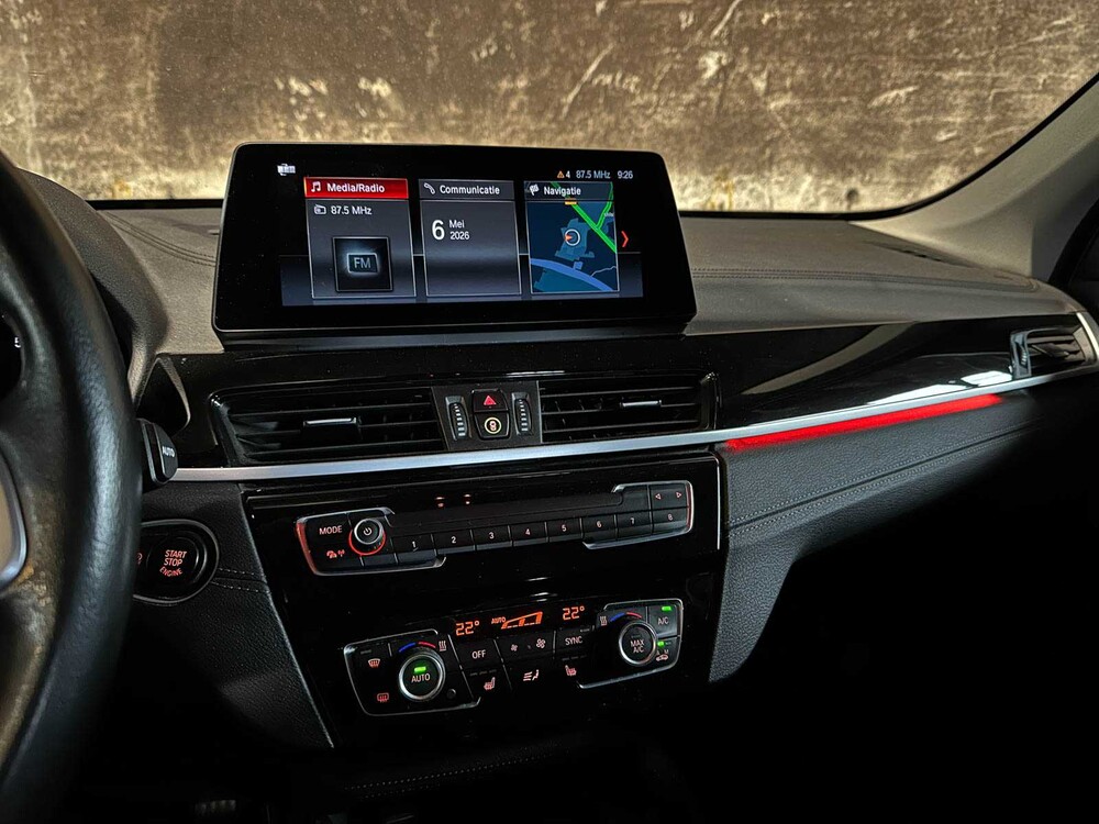 BMW X1 sDrive20i Business Edition Plus 178hp 2022 (Original-NL), P-914-LJ