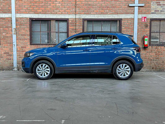 Volkswagen T-Cross 1.0 TSI Life 116 PS 2020 7-DSG Automatik, H-112-NP