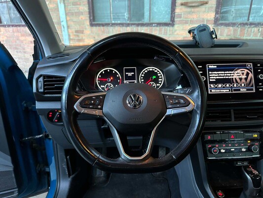 Volkswagen T-Cross 1.0 TSI Life 116 PS 2020 7-DSG Automatik, H-112-NP