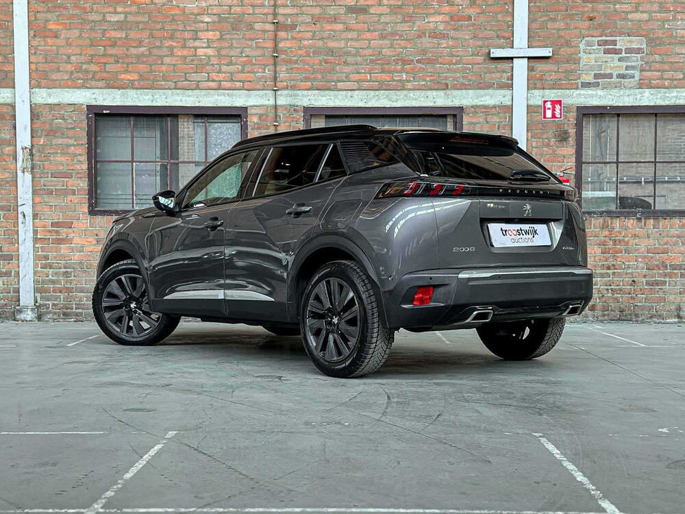 Peugeot 2008 1,2 PureTech GT-Line 131 PS 2020 (Original-NL + 1. Besitzer), H-379-PN