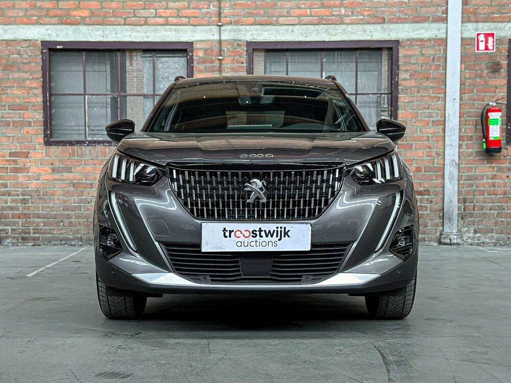Peugeot 2008 1,2 PureTech GT-Line 131 PS 2020 (Original-NL + 1. Besitzer), H-379-PN