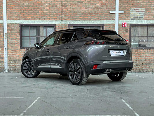 Peugeot 2008 1,2 PureTech GT-Line 131 PS 2020 (Original-NL + 1. Besitzer), H-379-PN
