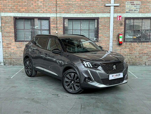 Peugeot 2008 1,2 PureTech GT-Line 131 PS 2020 (Original-NL + 1. Besitzer), H-379-PN