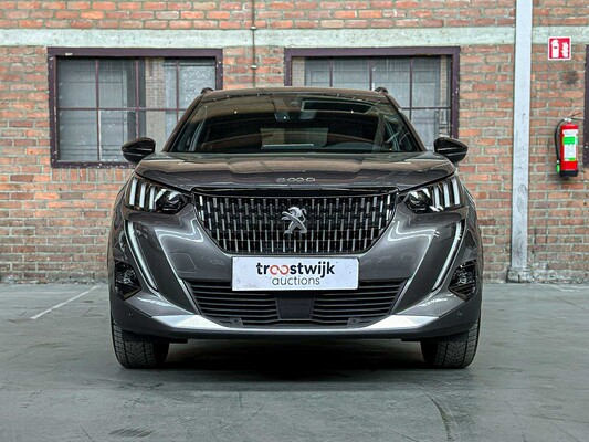 Peugeot 2008 1,2 PureTech GT-Line 131 PS 2020 (Original-NL + 1. Besitzer), H-379-PN
