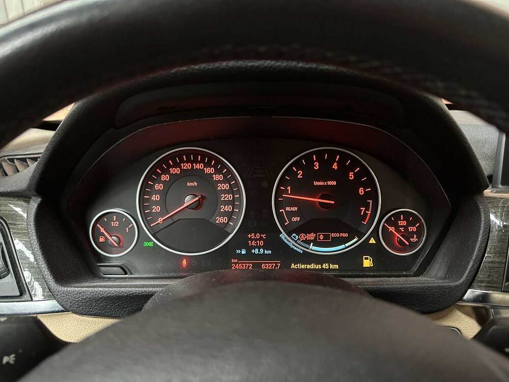 BMW 320i EfficientDynamics Edition Upgrade Edition 170pk 2013 (Origineel-NL) 3-serie, 1-SLL-03
