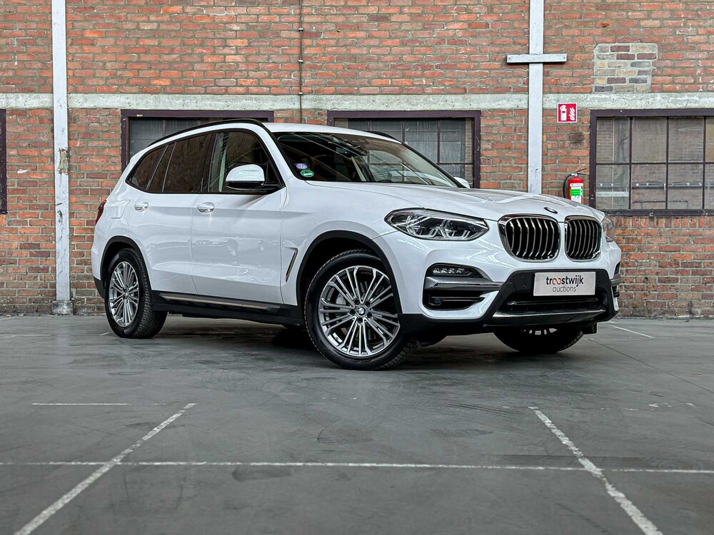 BMW X3 xDrive30e Business Edition Plus 292pk 2021 (Origineel-NL + 1e Eigenaar), N-314-FK