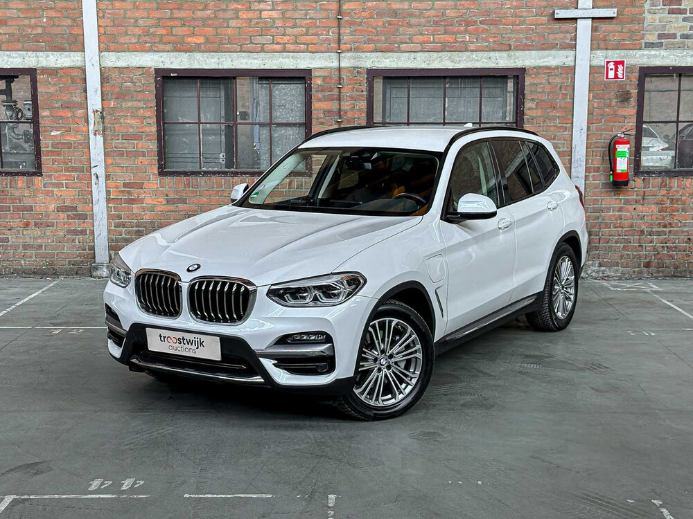 BMW X3 xDrive30e Business Edition Plus 292pk 2021 (Origineel-NL + 1e Eigenaar), N-314-FK