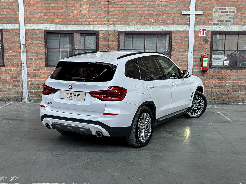 BMW X3 xDrive30e Business Edition Plus 292 PS 2021 (Original-NL + 1. Besitzer), N-314-FK