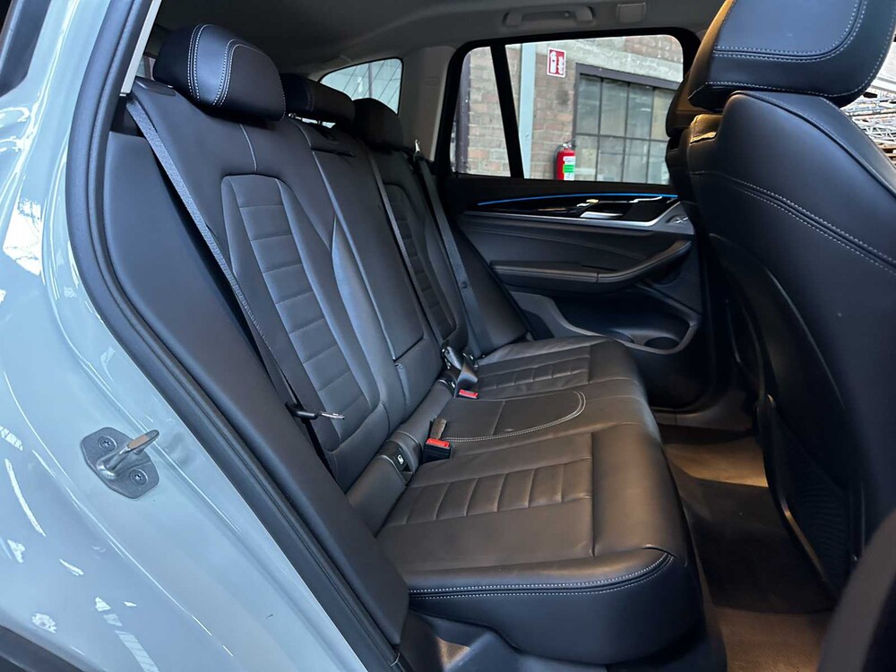 BMW X3 xDrive30e Business Edition Plus 292 PS 2021 (Original-NL + 1. Besitzer), N-314-FK
