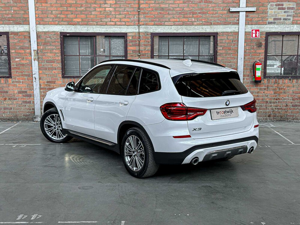 BMW X3 xDrive30e Business Edition Plus 292 PS 2021 (Original-NL + 1. Besitzer), N-314-FK