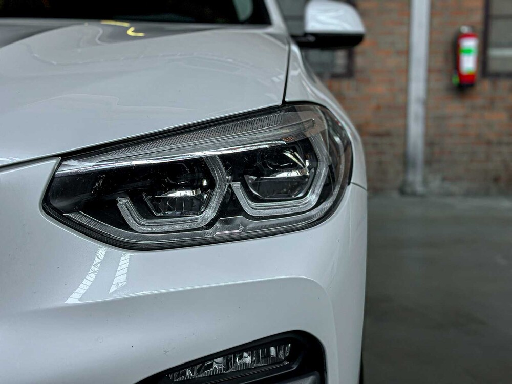 BMW X3 xDrive30e Business Edition Plus 292 PS 2021 (Original-NL + 1. Besitzer), N-314-FK