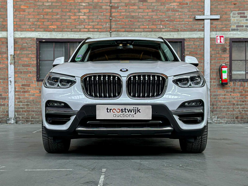 BMW X3 xDrive30e Business Edition Plus 292 PS 2021 (Original-NL + 1. Besitzer), N-314-FK