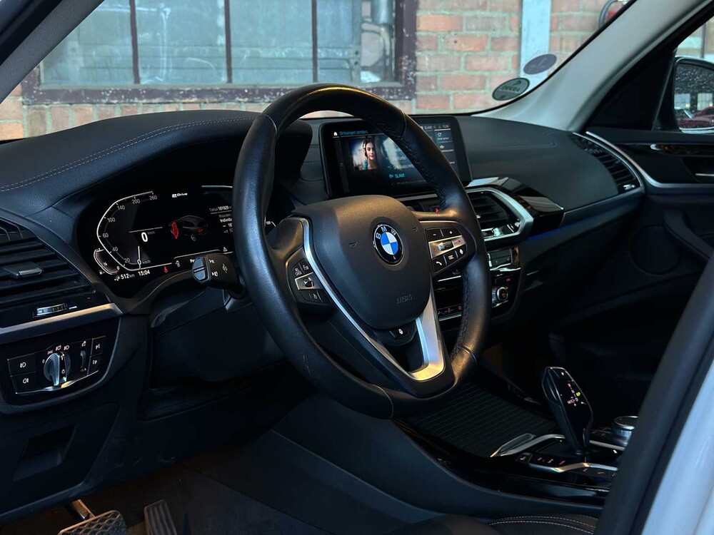 BMW X3 xDrive30e Business Edition Plus 292 PS 2021 (Original-NL + 1. Besitzer), N-314-FK